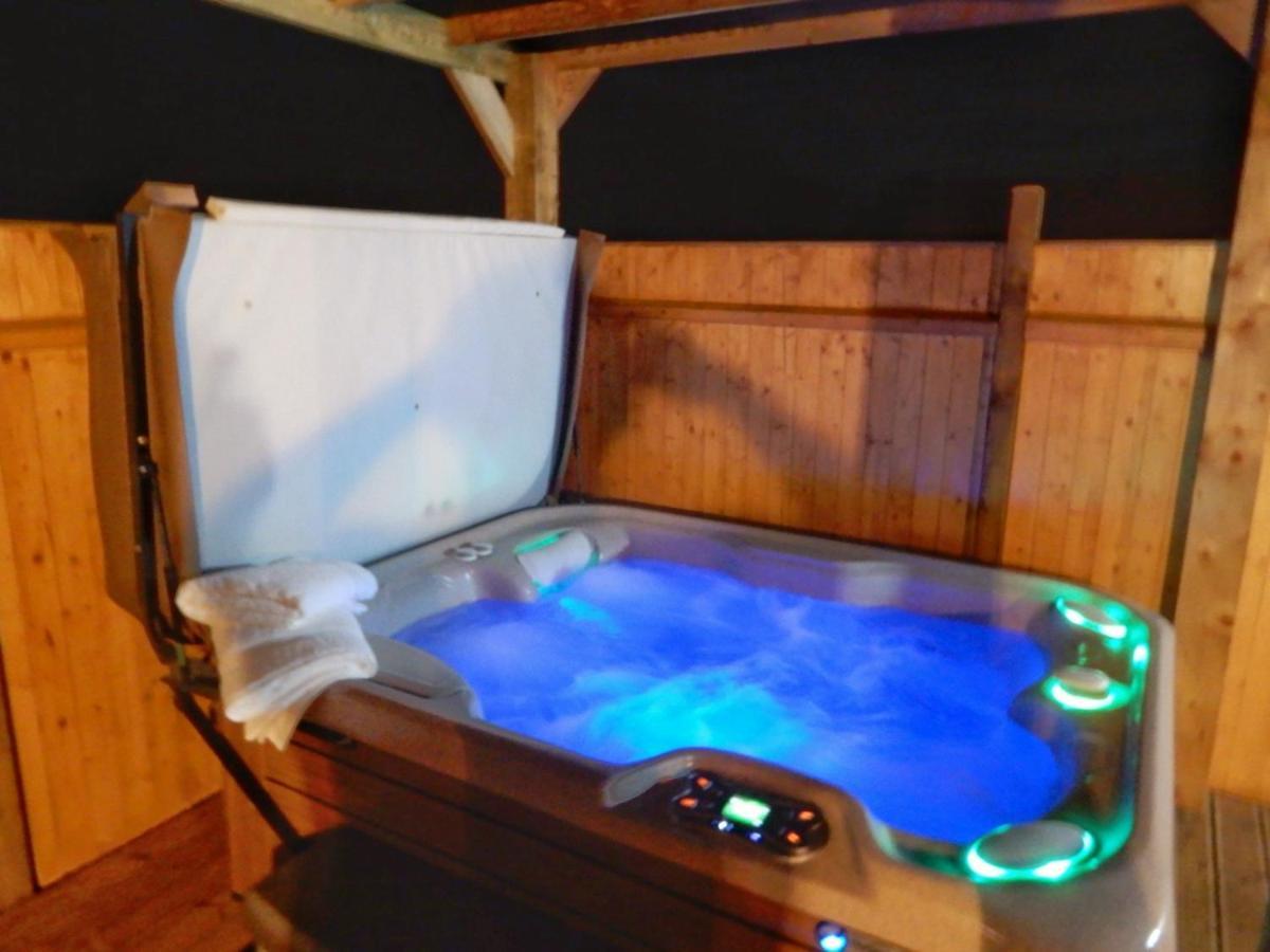 Balmoral Studio Lodge Ellesmere Zewnętrze zdjęcie