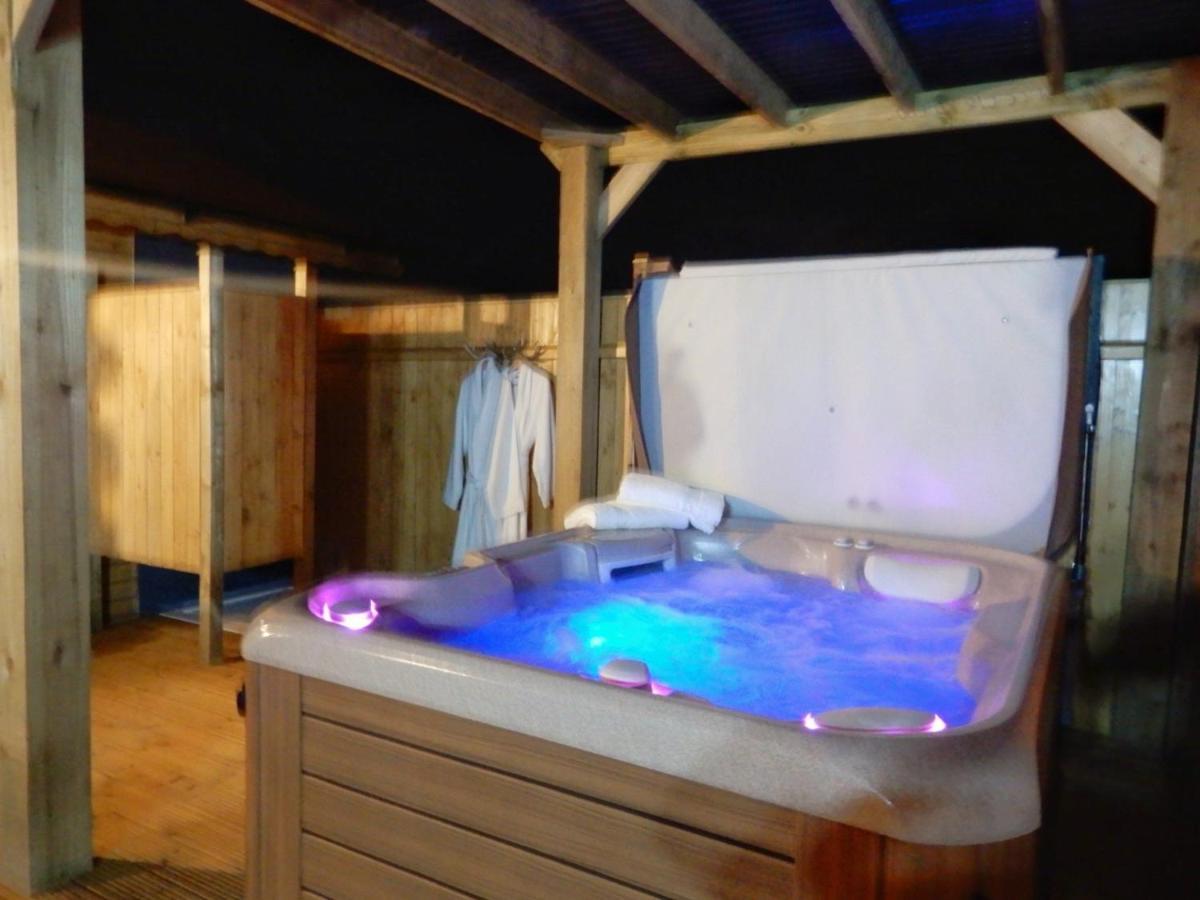 Balmoral Studio Lodge Ellesmere Zewnętrze zdjęcie