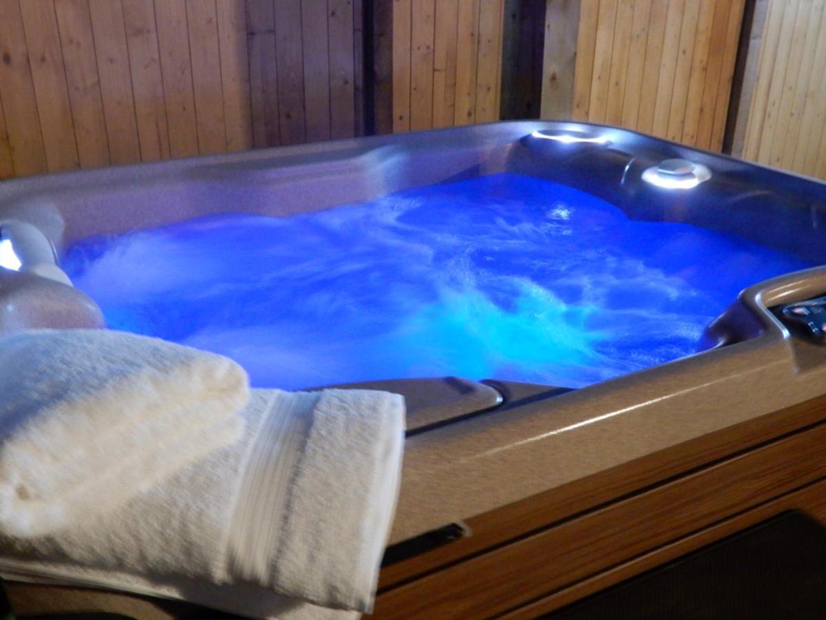 Balmoral Studio Lodge Ellesmere Zewnętrze zdjęcie