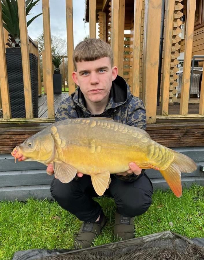 Balmoral Studio Lodge Ellesmere Zewnętrze zdjęcie