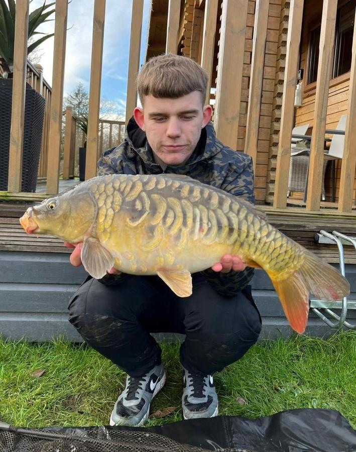Balmoral Studio Lodge Ellesmere Zewnętrze zdjęcie